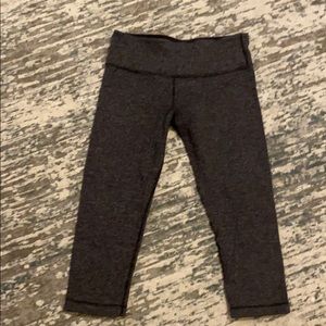 Lululemon capris